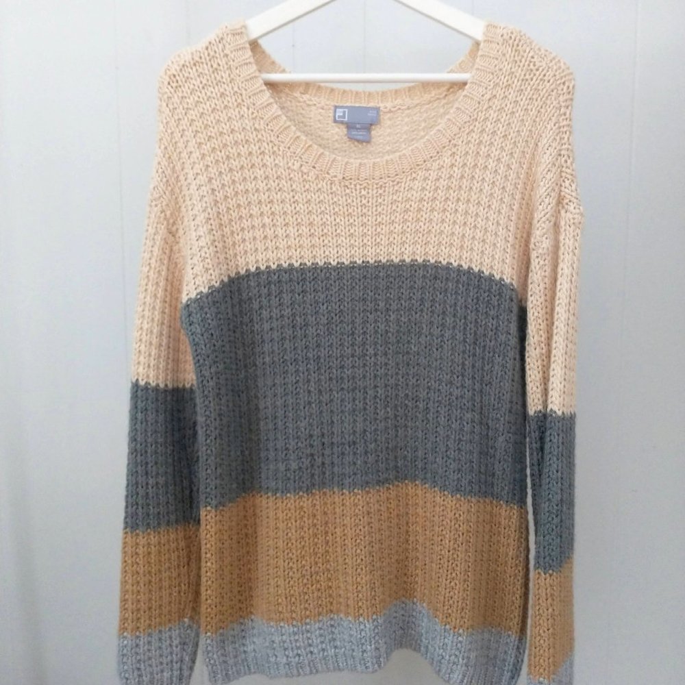 JCPenny Wool Blend Sweater - XL